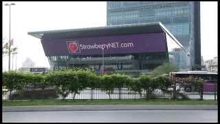 Strawberrynet.com Yeniden Sizlerleyiz