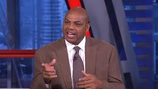 Ernie just cant stop roasting Chuck  - Inside the NBA