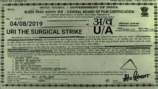 URI The Surgical Strike Full Movie HD 1080p Facts Vicky Kaushal Yami Gautam Paresh  Review & Facts
