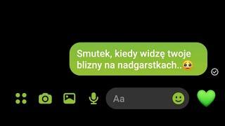 SMUTNE CYTATY na DOŁA 