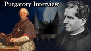 Don Bosco Questions a Bishop in Purgatory  Ep. 47