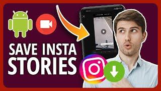 2023 How To Save Instagram Stories On Android With Screen Recorder