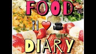 Fooddiary