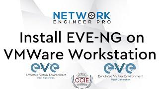 How to install EVE-NG on VMWare Workstation Player