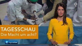 TAGESSCHAU - Die Macht um acht?