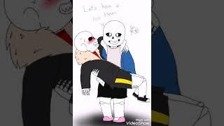 Kustard Classic Sans x Fell Sans