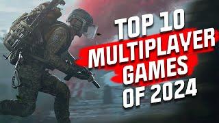 Top 10 Mobile Multiplayer Games of 2024. NEW GAMES REVEALED Android and iOS