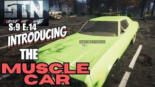 Survive The Nights Gameplay S9 E14 - Introducing The Muscle Car