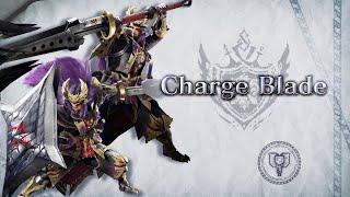 Monster Hunter Rise Sunbreak - Charge Blade