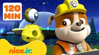 PAW Patrol Rettungen & Abenteuer im WELTALL  mit Rubble  2 Stunden  Nick Jr. Deutschland