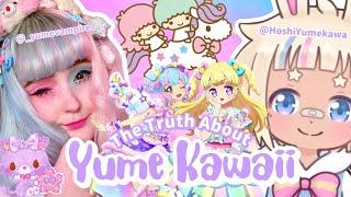 What is Yume Kawaii? ゆめかわいい w Hoshi & Gess