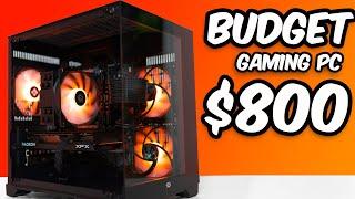 This is an Awesome $800 Gaming PC