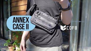 Code of Bell Annex Case II Traveller Sling Review