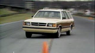 MotorWeek  Retro Review 85 Chrysler K Wagon