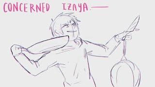 Animatic Concerned Izaya drrr