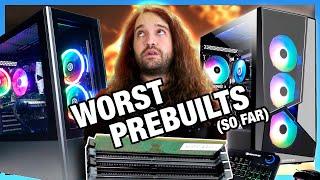 The Worst Prebuilt PC Mistakes Weve Seen So Far