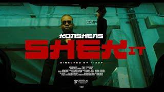 Konshens - Shek it official music video