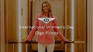 International Womens Day Olga Fonda