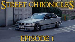 E36 VIBE STRAIGHT OUTTA USA  Street Chronicles 1 ENG SUB