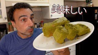 MATCHA CASTELLA CAKE RECIPE - The Lightest Japanese Style Sponge Cake