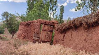 Travel to the historical villages of Kashan  iran  سفر به روستاهای کاشان