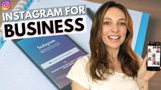 How To Use Instagram For Business Beginners guide to marketing your business on Instagram