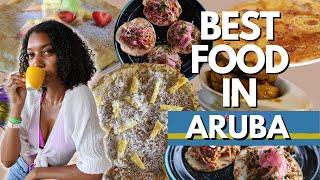 WHERE TO EAT IN ARUBA 2024 - The Ultimate Aruba Food Guide