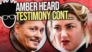 Amber Heard Testimony Will the TRAIN WRECK Continue? Viva Frei Live