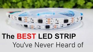 BACK IN STOCK The BEST LED Strip Youve NEVER Heard Of + WLED Compatibility?