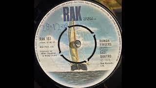Suzi Quatro - Roman Fingers 1973