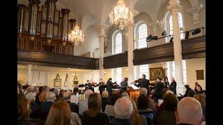 St. John Passion Live in NYC  St. Pauls Chapel