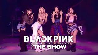 BLACKPINK - Lovesick Girls The Show Studio Version