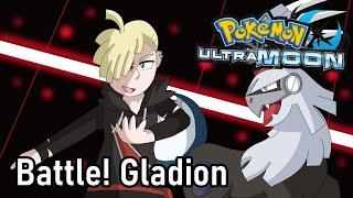 Battle Gladion...WITH LYRICS Pokemon SunMoon