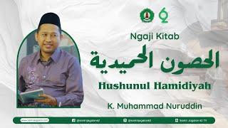 HUSUNUL HAMIDIYYAH  Hal.24  K.NURRUDIN