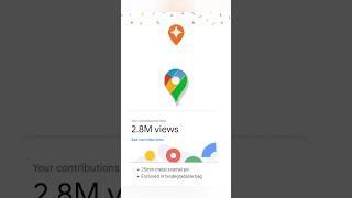 അങ്ങനെ എനിക്കും കിട്ടി️Google Rewards #shorts #google #youtube #ytshort #googlemaps