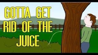 Gotta Get Rid of the Juice  Quick n Sick Animation  Koit