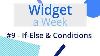 Connect Minecraft Conditions with OR AND or NOT - Widget A Week #9  objD