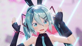 【MMD】ラビットホール  Sour式初音ミク【4K】