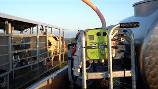 MOOTECH mobile milking solution by Eagle Eye video production