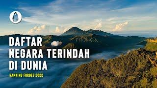 10 Negara Terindah di Dunia