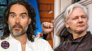 BREAKING JULIAN ASSANGE IS FREE what does it really mean? With Neil Oliver - Stay Free 393