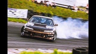 Jan Ally Strażyński - NEXT LEVEL 2018 RAW Drifting