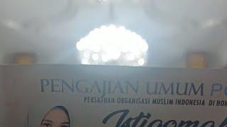 pengajian Akbar bersama ustadzah Hj kharisma Yogi Noviana