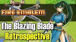 FIRE EMBLEM 7 The Blazing Blade Retrospective - ShaneBrained