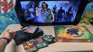 Мои Покупки на АВИТО - Мега Драйв 3  Mega drive 3 16бит и Картриджи СЕГА