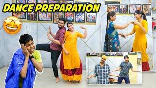 FUNNY WEDDING DANCE PREPARATION  Shikha Shan wedding dance