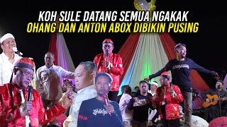 KOH SULE DATANG SEMUA NGAKAK  OHANG DAN ANTON ABOX DIBIKIN PUSING