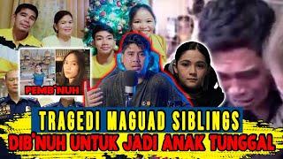 KASUS MAGUAD SIBLING TERSADIS FILIPINA  DI B*NUH AGAR DI ANGKAT JADI ANAK TUNGGAL