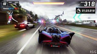 Asphalt 9 Legends 2023 - Gameplay PC UHD 4K60FPS