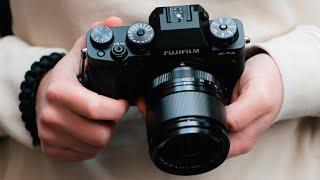 Fujifilm 18mm f1.4 - My Go To Travel Lens